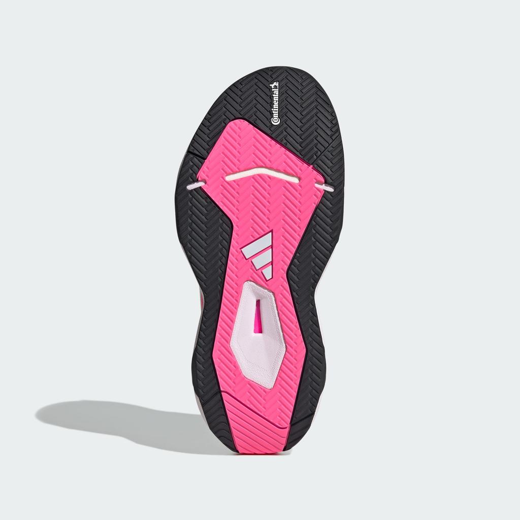 adidas Rapidmove Pro White Silver Metallic Lucid Pink (Women's)