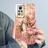 For Infinix Note 11 Pro X697 / Note 11s X698 Phone Case Cover Silicone Sweet Painted Shell Cartoon Funda Printed Casing Coque