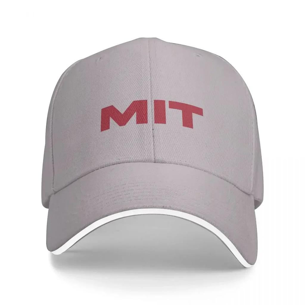 New MIT  Massachusetts Institute Of Technology Cap Fashion Casual Baseball Caps Adjustable Hat Summer Unisex Baseball Hats