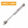 KAK 4 Pack 6kg 10kg 15kg Gas Spring Cabinet Hinge Copper Core Door Lift Support Hydraulic Kitchen Cupboard Door Hinges Hardware
