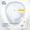 JOYTOUR Одноразовые портативные чехлы на сиденье унитаза