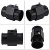 Temperature Sensor Adapter Temperature Meter Attachment Temperature Fitting Pipe with Clamp