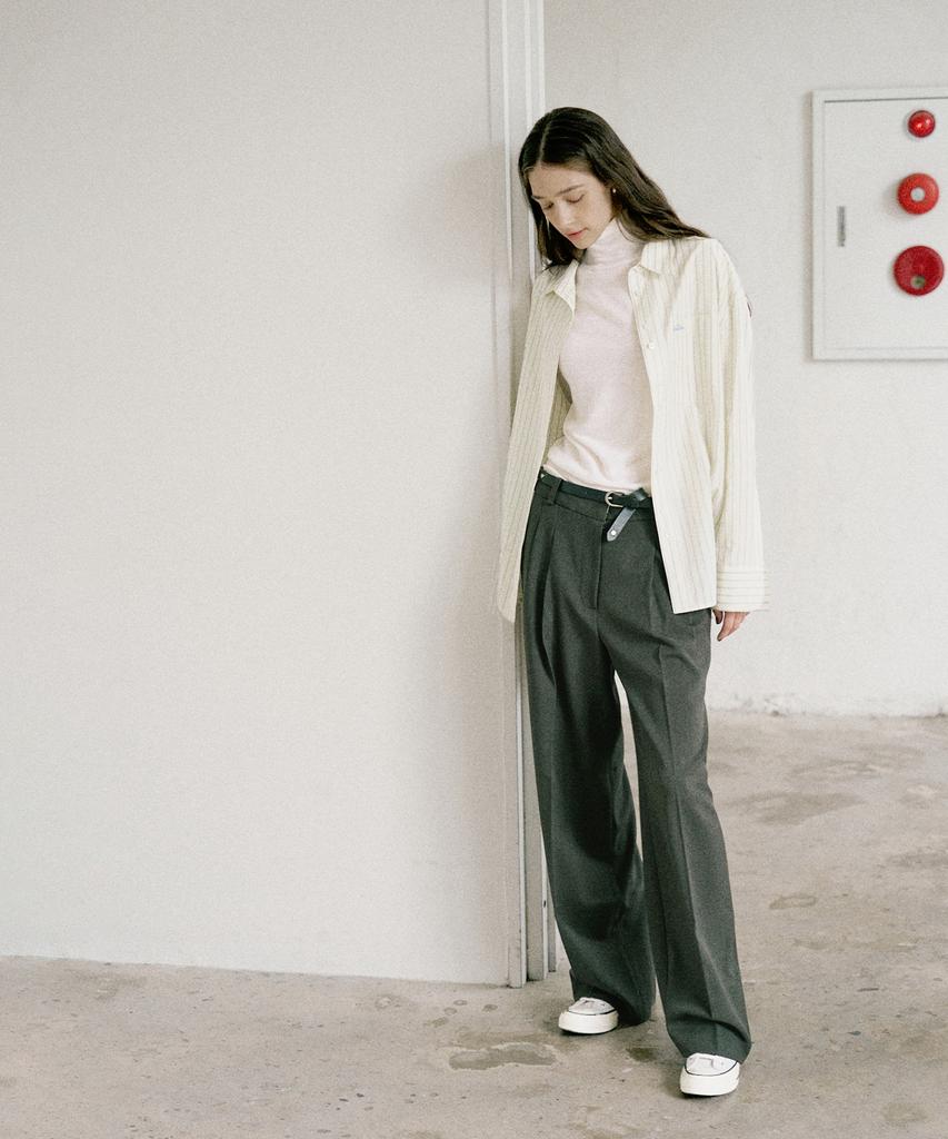 LOVLOV Easy Formal Pants