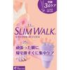 Тонкие компрессионные носки Slim Walk Быстрое восстановление S-M Розово-фиолетовые Для домашнего использования Спросите врачей Икры Стопы Подошва Пальцы ног