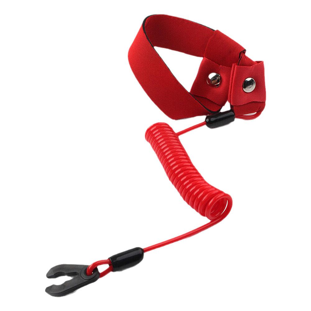 Marine Outboard Engine Boat Motor Kill Stop Flameout Rope Rope For Yamaha Motorboat 60KG Z3C5