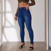 Fashion Street Slim Fit Hot Girl Butt Lift Women's Jeans