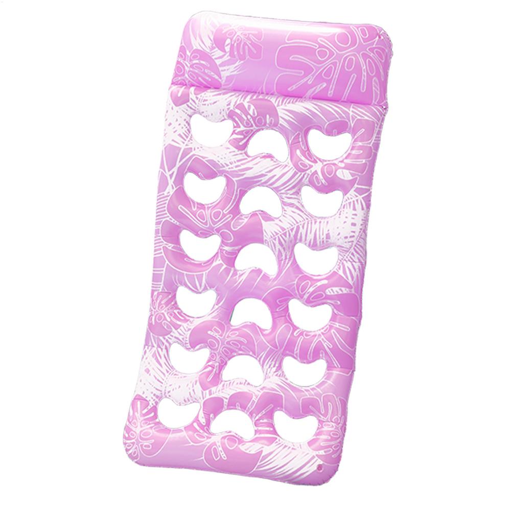 Многофункциональный гамак, надувные матрасы для бассейна для взрослых, игрушки для водных видов спорта в бассейне, надувные матрасы для бассейна, ПВХ водный гамак, плавучие средства для отдыха