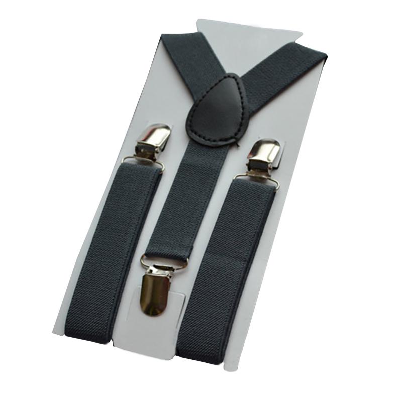 1 шт., регулируемые эластичные подтяжки с Y-образной спинкой для мальчиков, новые детские клипсы для девочек