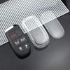 Transparent TPU for Jeep Renegade Compass Grand Cherokee for Chrysler 300C Wrangler Dodge Car Key Cover Case Fob Shell Holder Y4