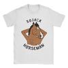 BoJacks Horse Футболка унисекс Летняя Модные футболки унисекс Хлопок Круглый вырез Большой размер 5XL Топ Футболки с коротким рукавом Винтажная футболка