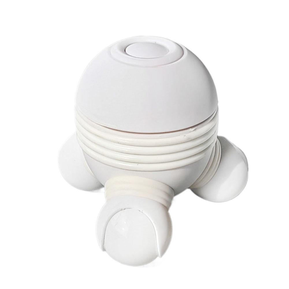 Mini Massager Electric Handheld Massager with 3 Powerful Neck Leg Muscle Relieves Waist Shoulde X0R3