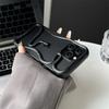 Продвинутый матовый чехол-змея для мобильного телефона iPhone17PROMAX с полым теплоотводом, гальванизированная змея, Apple 16