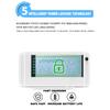 LOSONCOER 1600 мАч Перезаряжаемая литий-ионная батарея Для Nintendo Gameboy Advance GBA SP GBASP Высокая емкость NTR-003 NTR-001