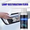 Автомобильные лампы Кристалл Покрытие Ремонт и Ремонт Средство Инструмент Жидкость Для Ремонта Автомобильных Ламп Автомобильные Покрытия Ремонт и Ремонт Средство