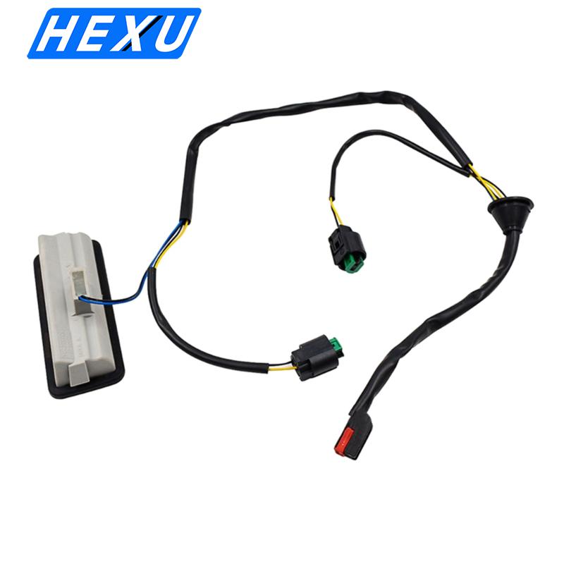 LR020997 Выключатель замка задней двери багажника для Land Rover Freelander