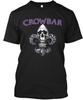 Limited New List Crowbar American Doom Sludge Music Retro Art Logo T-Shirt