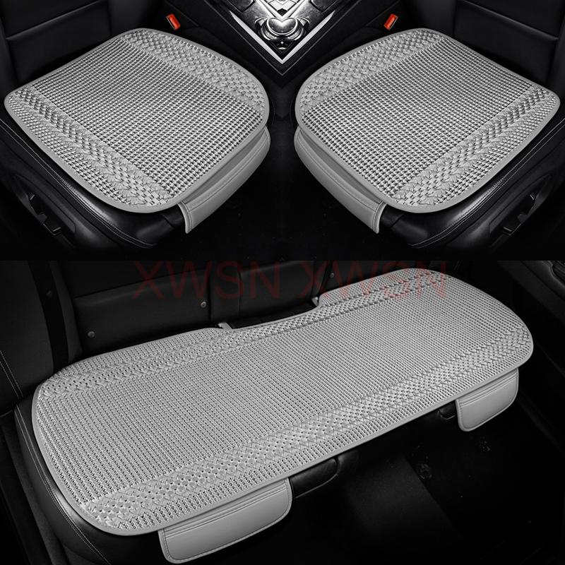 Universal Ice Silk Car Seat Cover Cushion for Chery OMODA 5 Tiggo 5 Tiggo 7 Tiggo 8 PLUS Jaecoo J7 Interior Accessories