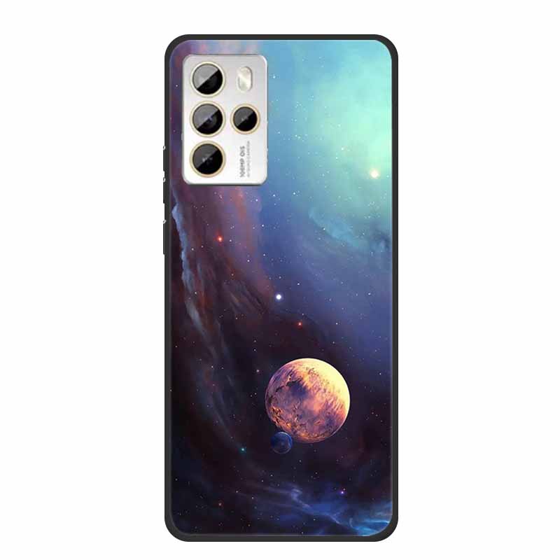 For HTC U23 Pro 5G Case HTCU23 Luxury Silicone Soft TPU Phone Cases For HTC U23 Pro 2023 Shockproof 2QC9200 Protective Fundas