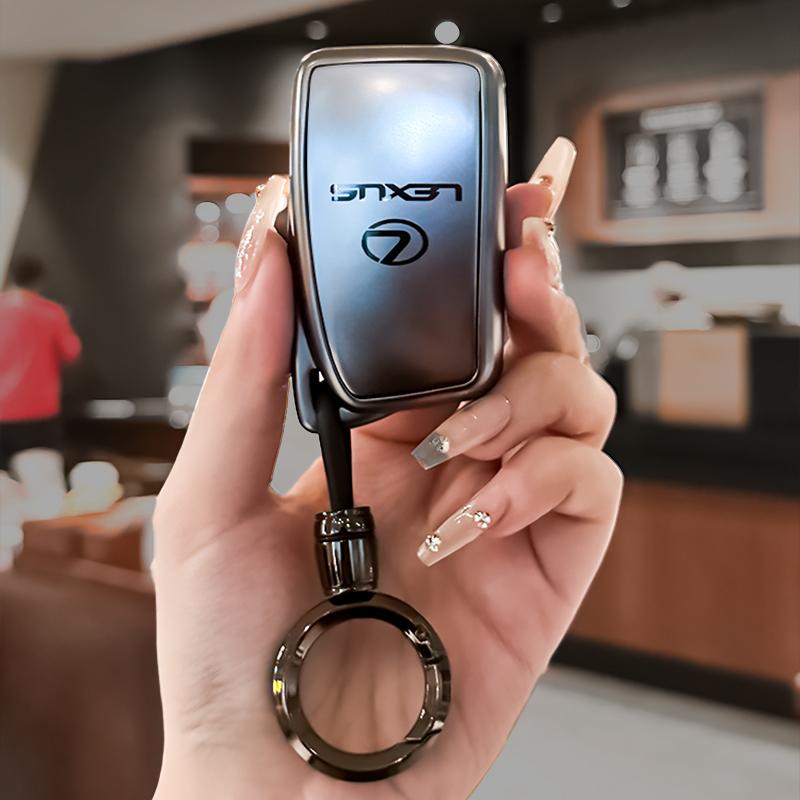 AAPK1 2026 Hot Interior Stickers TPU Car Key Cover Case Protector Shell Bag For Lexus NX GS RX IS ES GX LX RC 200 250 350 LS 450H 300H