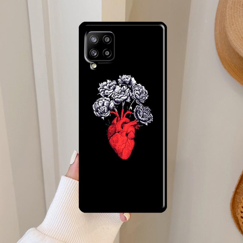 PNL QLF Rapper Singer Case For Samsung Galaxy A16 A56 A36 A26 A25 A54 A34 A14 A52 A32 A12 A13 A33 A53 A15 A35 A55