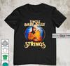 Uncle Baby Billy Strings Guitarist S-234XL T-shirt Unisex Black AN014