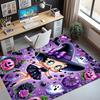 Betty Boop Pattern Rug, Indoor/Outdoor Mat, for Picnic, Gameroom, Bedroom, Office, Living Room, Home Decor Carpet, Birthday Gift