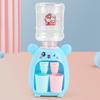 9x18.5cm/3.54x7.28in Girls Water Dispenser Children Lifelike Kitchen Appliance Educational Set Toys for 3-8 Year Old