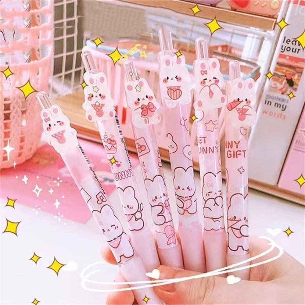 Инструмент для письма, механический карандаш, милый медведь, карандаши для письма, автоматический карандаш для рисования, детский подарок