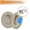 Premium Ice Cool Comfort Earpads Сменные амбушюры для наушников WH1000XM3, амбушюры из мягкой пены, амбушюры