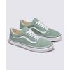 Vans Vans Old School Color Tiery Iceberg Green Vn0005ufcjl1