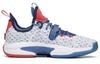 Men's Sneakers ANTA X Gordon Hayward GH2 Low Basketball Shoes 'Captain America'