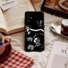 Кэнеки Кен Т-Токийский Г-Гуль Чехол для телефона для Samsung S 25,24,23,22,30,21,10,9,Ultra,Plus,Lite,FE,4,5 G Мягкий черный чехол