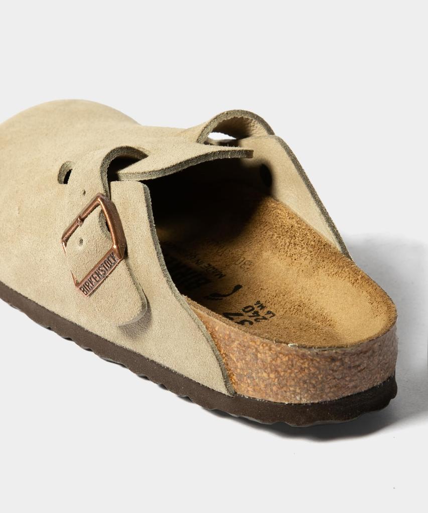Birkenstock Boston 0060463 ТАУП Узкая 36