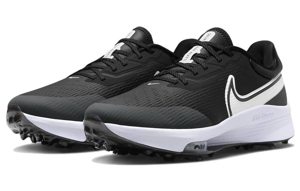 Nike Air Zoom Infinity Tour NEXT% Wide 'Черный Железно-серый' DM8446-015