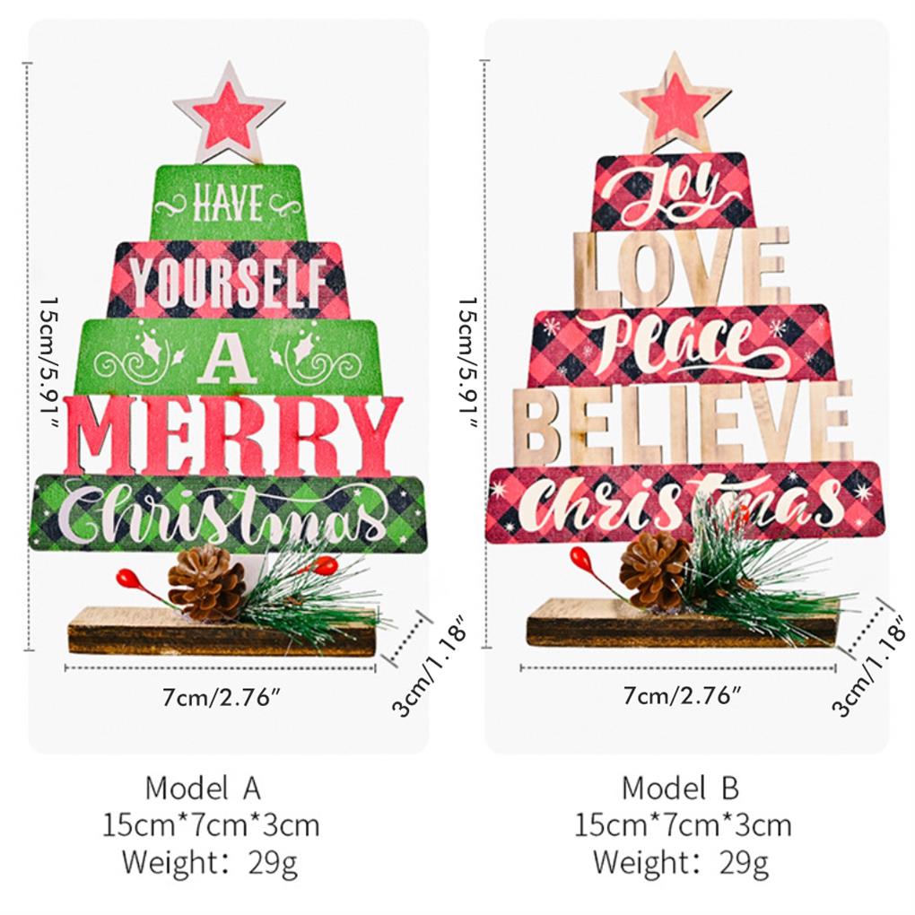 Украшение для рождественской елки, интересный декор стола, макет сцены, украшение своими руками на Рождество, украшение для фестиваля, праздничные украшения