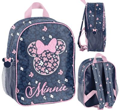 Minnie Mouse Preschool Backpack For Daycare & Trips