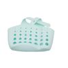 Kitchen Sink Shelving Bag Dish Cloths Rack Suction Sponge Hanging Drain Holder