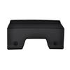 ABLZ-Car Rear Bumper Tow Eye Hook Cover Rear Tow Hook Cap Parts Accessories LR015132 For Land Rover Range Rover 2010-2013