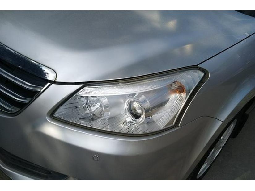 Chery E5 2010-2013 PC Hardened Headlight Lens Replacement