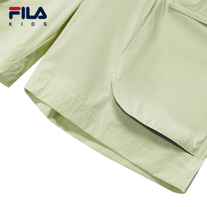 FILA Boys' Summer Woven Shorts