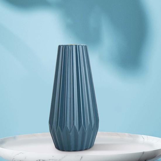 Креативная художественная ваза, устойчивая к падению, многоразовая, декоративная