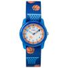 Girls Time Machines Analog Elastic Fabric Strap Watch