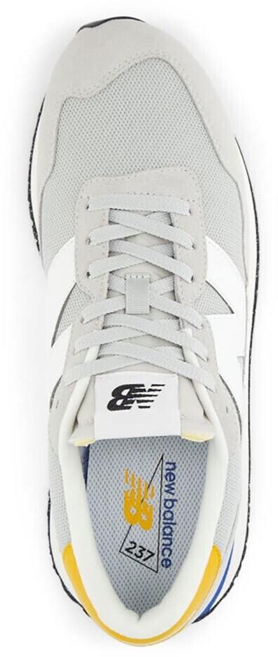 Кроссовки New Balance 237 (MS237VH) brighton grey/white/varsity gold