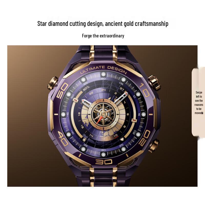 HUAWEI WATCH ULTIMATE DESIGN (CN version)