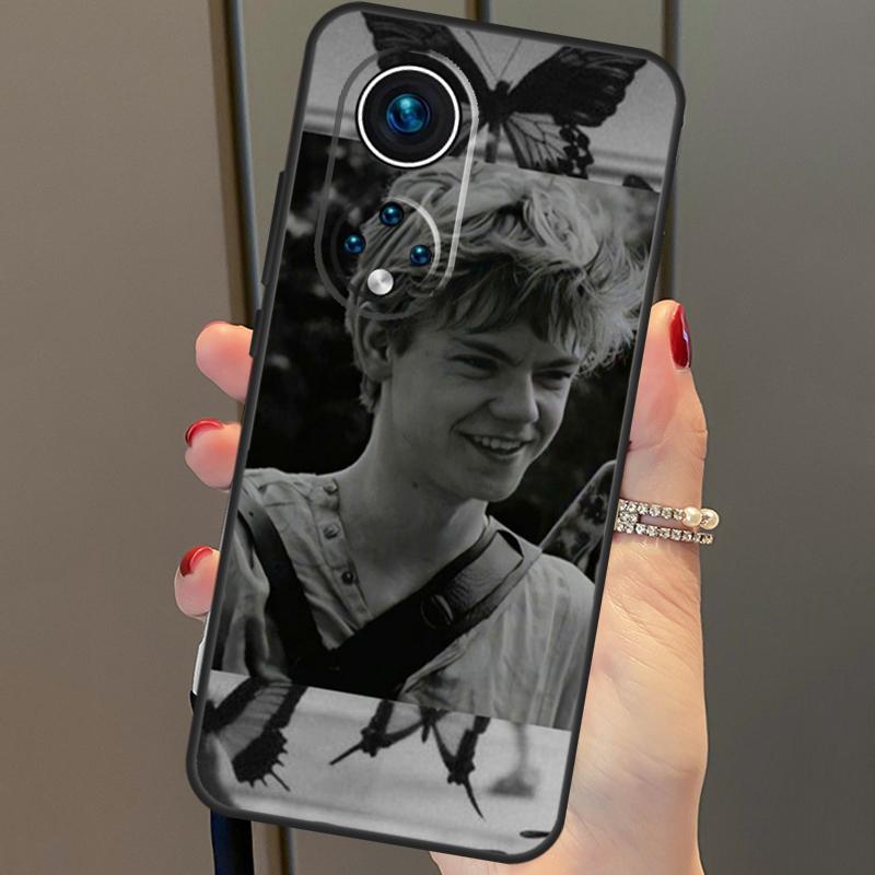 Чехол Newt Maze Runner для Honor Magic 5 Lite Magic 6 Pro X8b X9b X6a X7a X8a X9a X6 X7 X8 X9 50 70 90