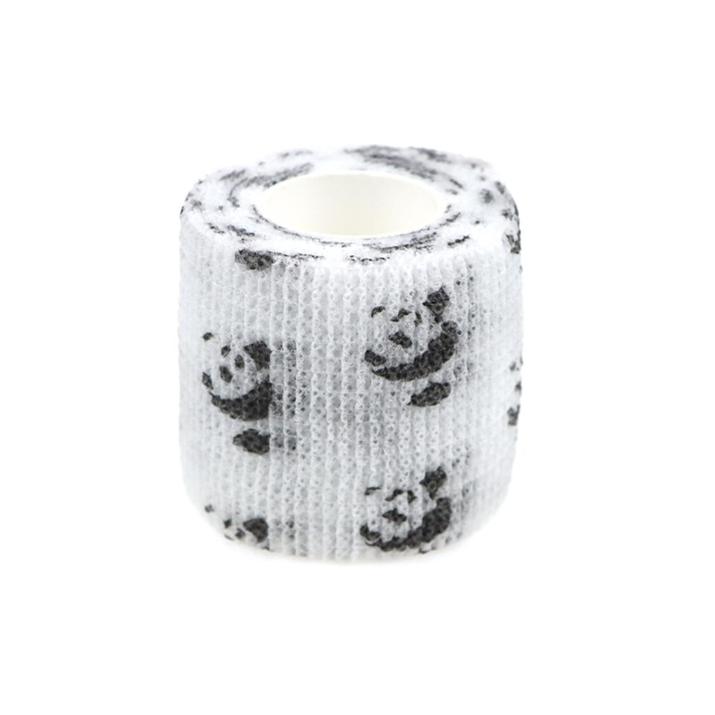 24 рулона бинта для домашних животных, эластичная самоклеящаяся клейкая повязка для собак, кошек, лошадей, нетканая самоклеящаяся спортивная лента для колена, лодыжки