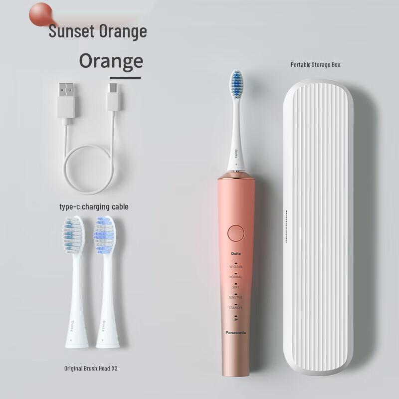 Panasonic EW-DC70 Sonic Electric Toothbrush