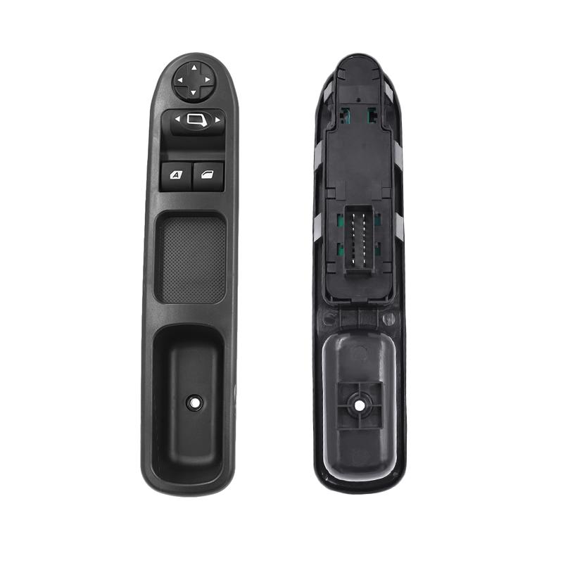 Электрический главный переключатель стеклоподъемника 6554.QC 6554.KT для Peugeot 207 для Citroen C3 Picasso 2007-2014