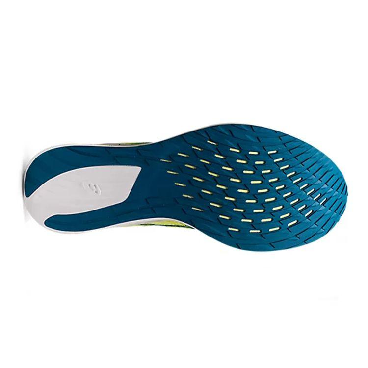 Asics Мужские кроссовки Magic Speed ​​Glow Yellow Deep-Sea-Teal 1011B026-750