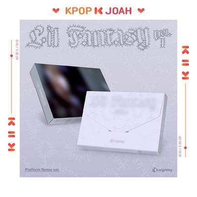 (Платформа Немо вер.)  ЧЕЁН (ДВАЖДЫ) [LIL FANTASY vol.1] Первый альбом